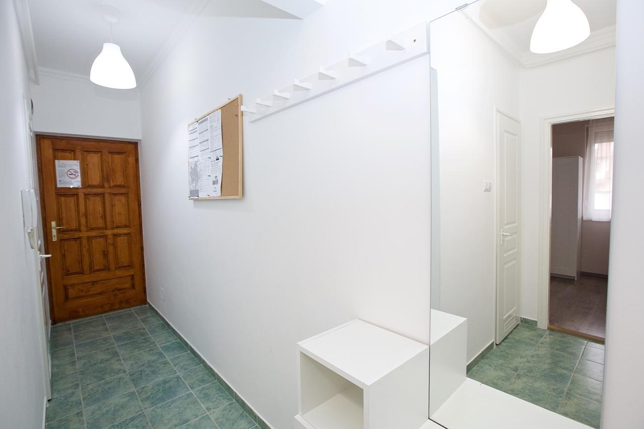 Zoli Apartmanok-Timi Koelcsey 34-36 Hajdúszoboszló Exteriör bild